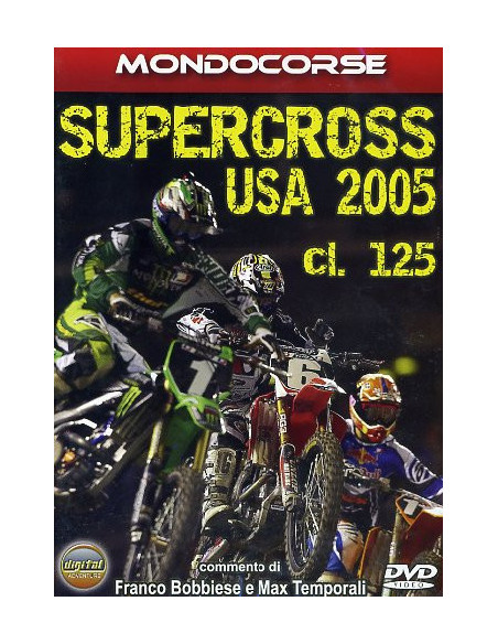 Supercross Usa 2005 Classe 125