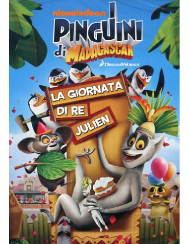 Pinguini Di Madagascar (I) - La...