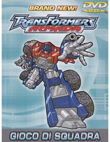 Transformers Armada n.02