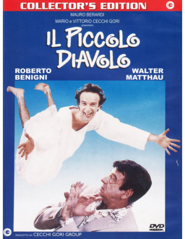 Piccolo Diavolo (Il) (CE) (2 Dvd)