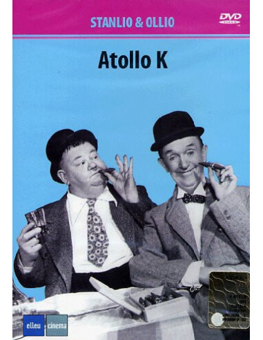Stanlio & Ollio - Atollo K