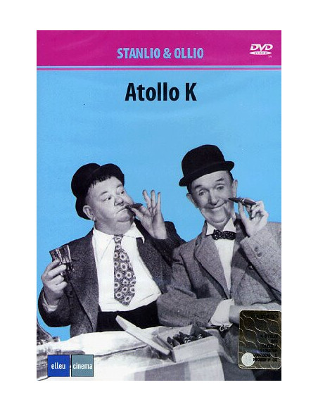 Stanlio & Ollio - Atollo K