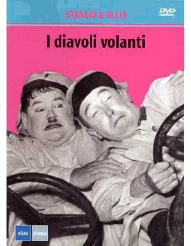 Stanlio & Ollio - I Diavoli Volanti