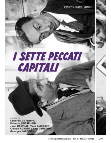 Sette Peccati Capitali (I)