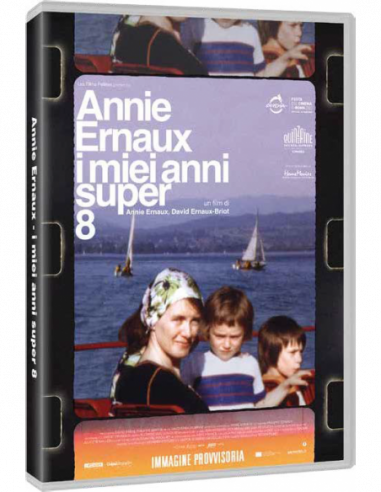 Annie Ernaux - I Miei Anni Super 8