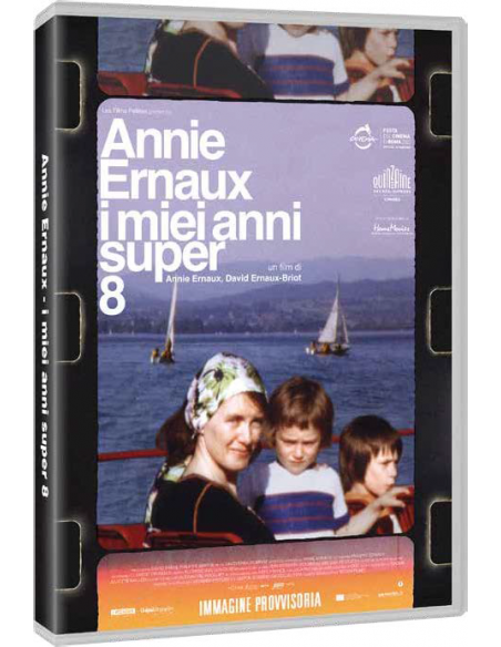 Annie Ernaux - I Miei Anni Super 8