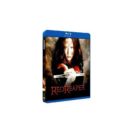 Red Reaper (Blu Ray)