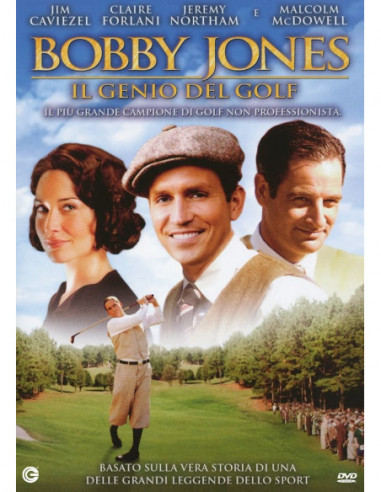 Bobby Jones - Il Genio Del Golf