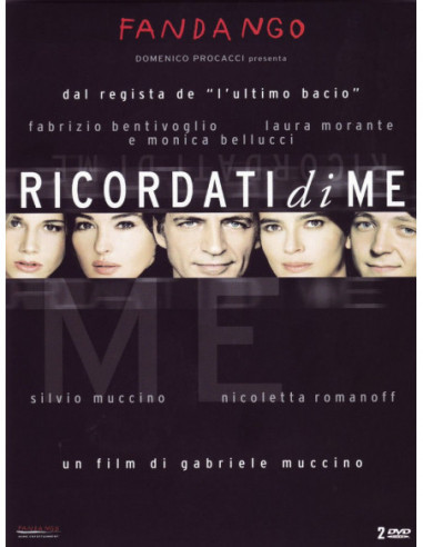 Ricordati Di Me (2 Dvd)