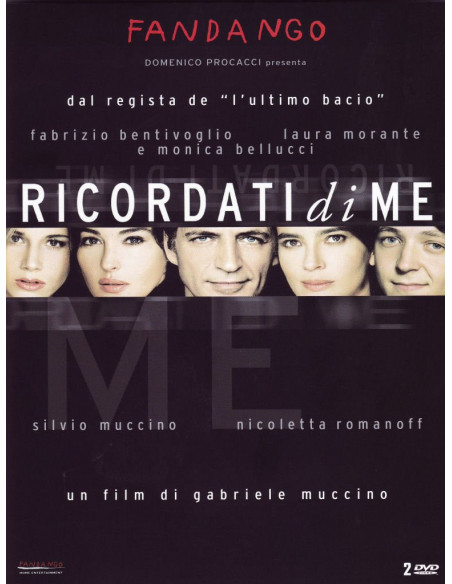 Ricordati Di Me (2 Dvd)