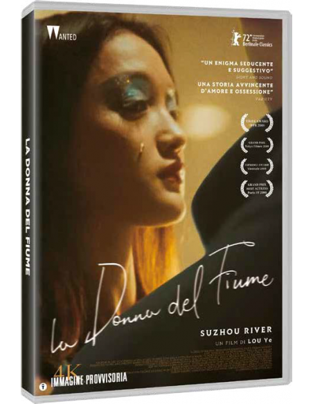 Donna Del Fiume (La)