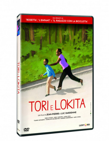 Tori E Lokita