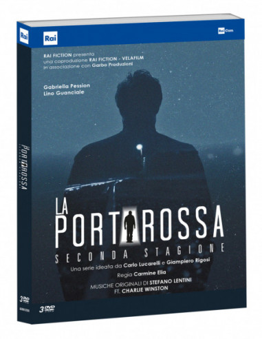 Porta Rossa (La) - Stagione 02 (3 Dvd)