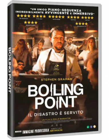 Boiling Point - Il Disastro E' Servito