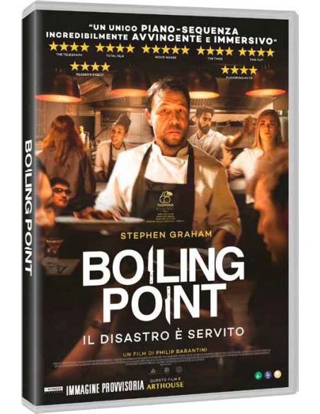 Boiling Point - Il Disastro E' Servito