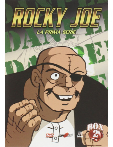 Rocky Joe - Serie 01 Box 02 (Eps...