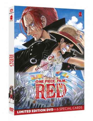 One Piece Film: Red