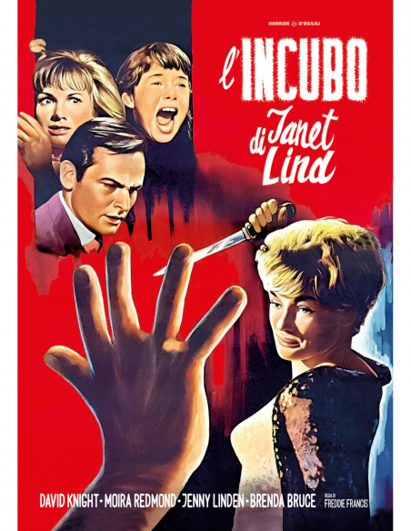 Incubo Di Janet Lind (L')