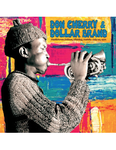 Cherry Don and Brand Dollar - Live Viktring 1972