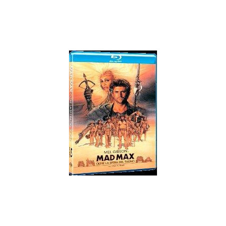 Mad Max - Oltre La Sfera Del Tuono (Blu Ray)