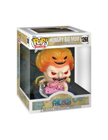 One Piece: Funko Pop! Deluxe - One...