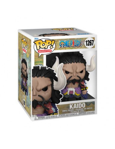 One Piece: Funko Pop! Super - One...