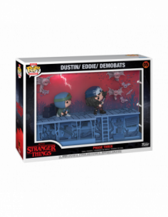 Stranger Things: Funko Pop! Moment Deluxe - Season 4 - Phase Three