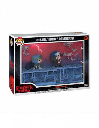 Stranger Things: Funko Pop! Moment...