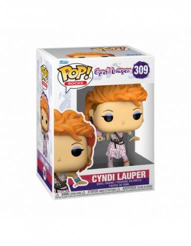 Cyndi Lauper: Funko Pop! Rocks -...