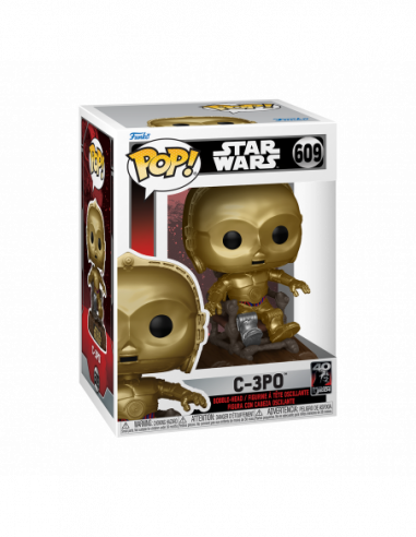 Star Wars: Funko Pop! - Return Of The...