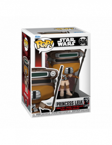 Star Wars: Funko Pop! - Return Of The...