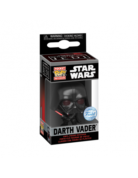 Star Wars: Funko Pop! - Return Of The Jedi 40Th - Keychain - Darth Vader