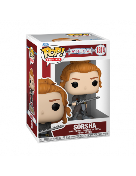 Willow: Funko Pop! Movies - Sorsha