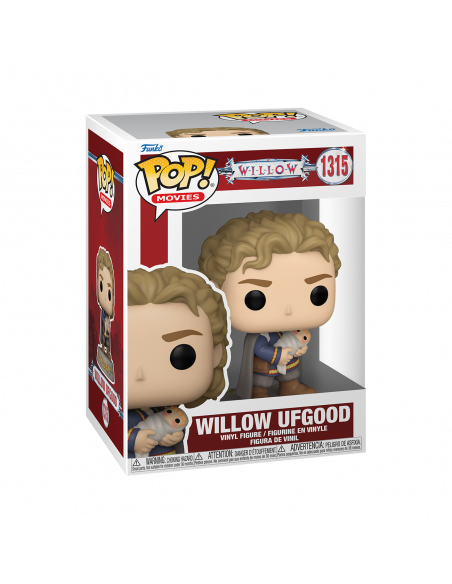 Willow: Funko Pop! Movies - Ufgood