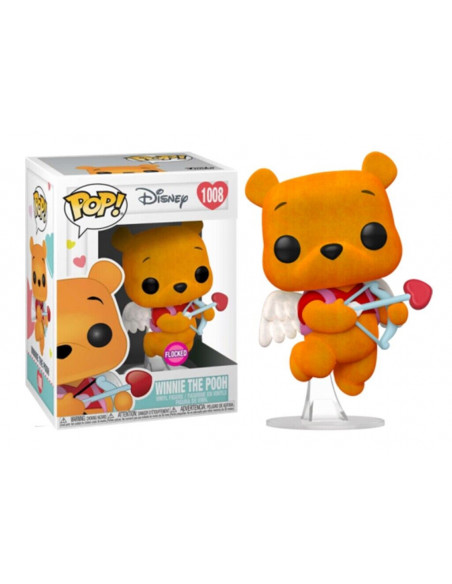 Disney: Funko Pop! - Winnie The Pooh - Valentines Winnie (Fl)