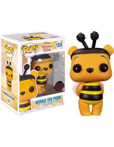 Disney: Funko Pop! - Winnie The Pooh...