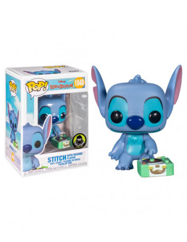 Disney: Funko Pop! - Lilo & Stitch -...