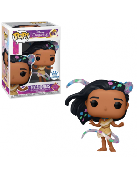 Disney: Funko Pop! - Ultimate Princess - Pocahontas With Leaves