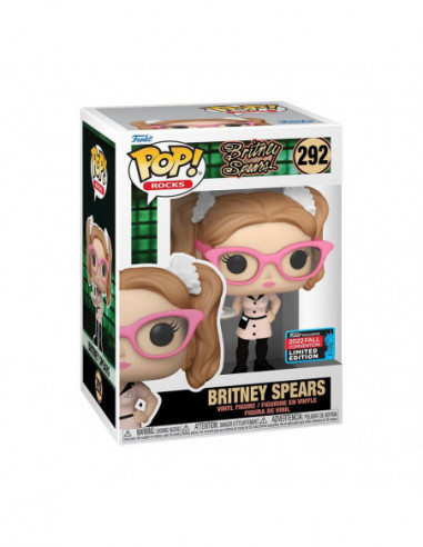 Britney Spears: Funko Pop! Rocks -...