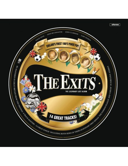 Exits - Legendary Lost Album