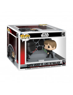 Star Wars: Funko Pop! - Movie Moments - Return Of The Jedi 40Th - Luke Vs Vader