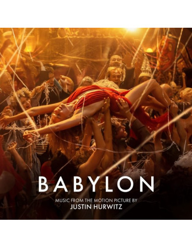 O.S.T.-Babylon - Babylon