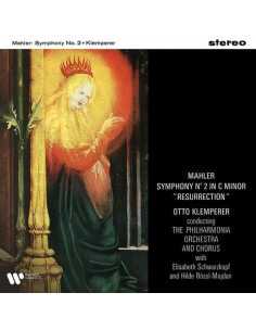 Otto Klemperer - Mahler: Symphony No. 2