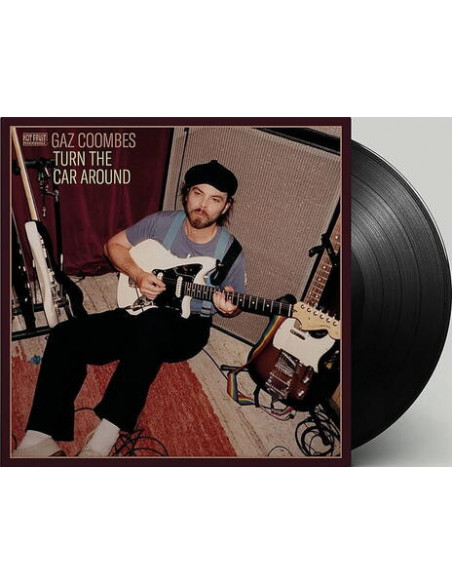 Gaz Coombes - Turn The Car Around