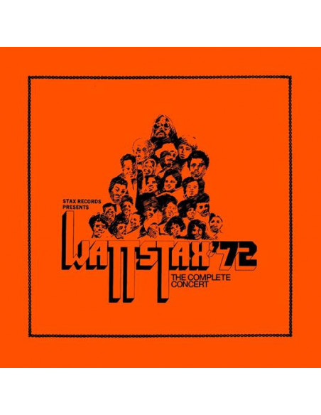 Compilation - Wattstax 1972 The Complete Concert