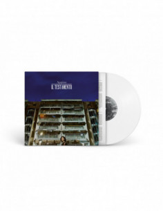 Appino - Il Testamento 10  Anniversario (Vinile Bianco)