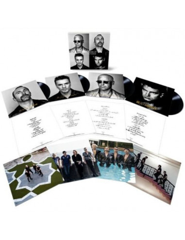 U2 - Songs Of Surrender (4Lp Super...