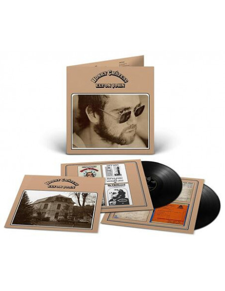 John Elton - Honky Chateau 50th Anniversary Expanded Edition, High Quality
