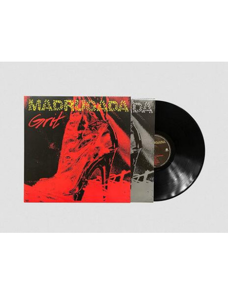 Madrugada - Grit