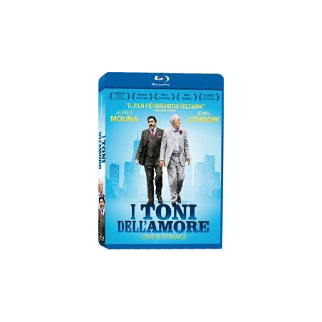 I Toni Dell'Amore - Love Is Strange (Blu Ray)